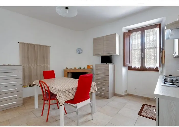 Oristano Sardegna Hébergement de vacances Ghilarza